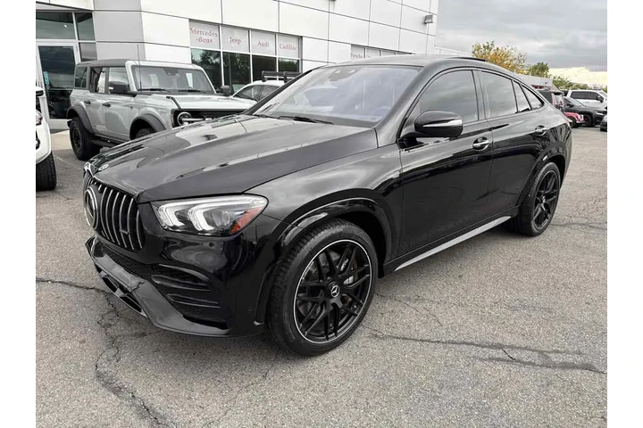 $66710 : 2023 AMG GLE 53 4MATIC Coupe image 3