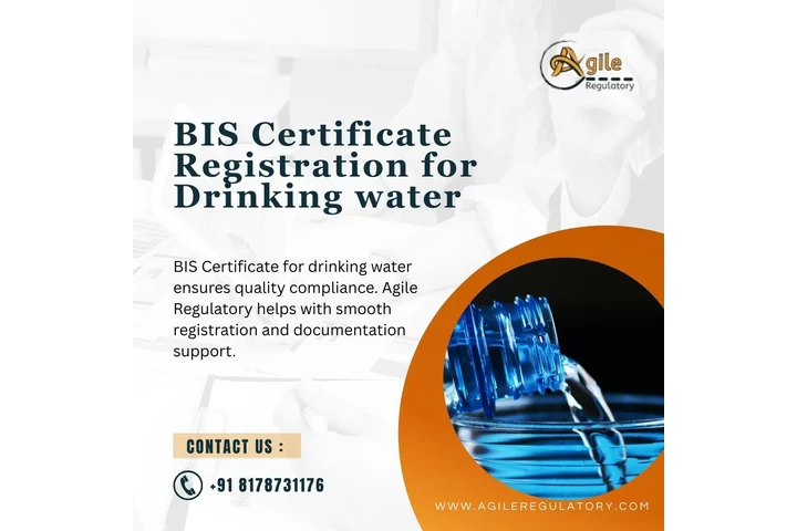 BIS for Drink Water image 1