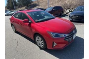 Hyundai ELANTRA 2020 SE 4dr en Providence