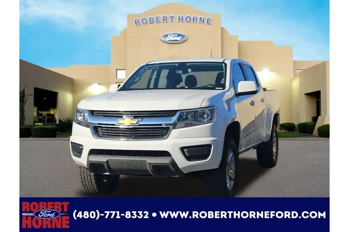 $19850 : Chevrolet Colorado 2018 4x2 image 1
