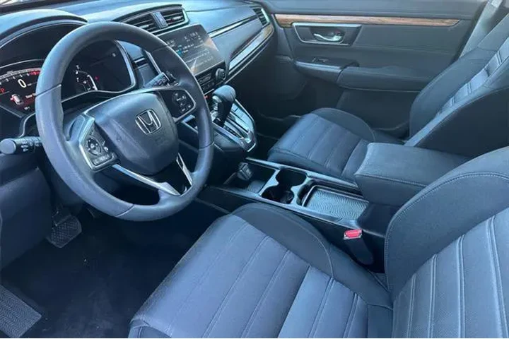 $18591 : Honda CR-V 2018 EX 4dr SUV image 9