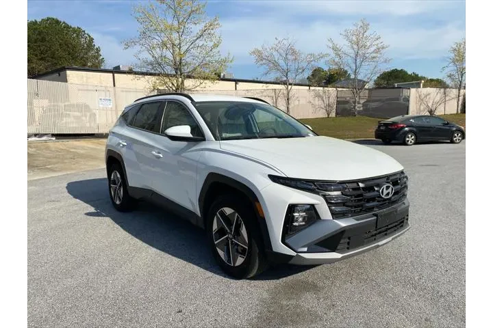 $21520 : Hyundai TUCSON 2025 AWD SEL image 8