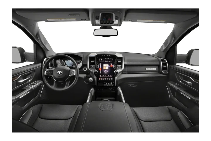 $35546 : Ram 1500 2021 4x4 Laramie 4d image 5