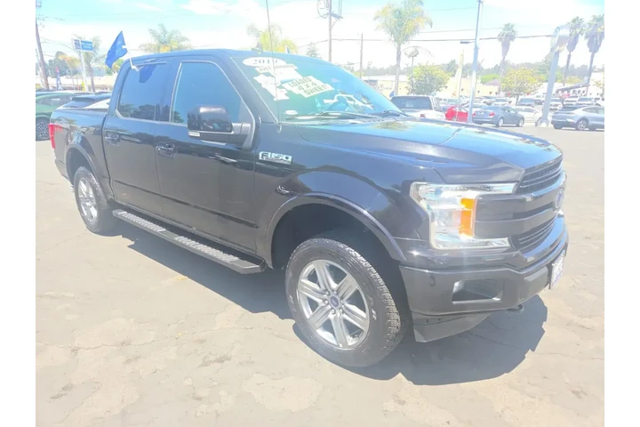 $32989 : Ford F-150 2019 4x4 Lariat 4 image 8