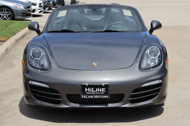 $35998 : 2013 Boxster image 4
