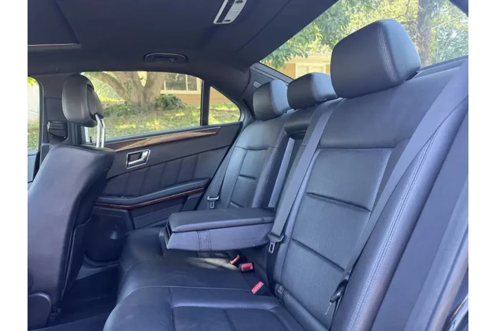 $4999 : 2011 Mercedes-Benz E-Class E image 7