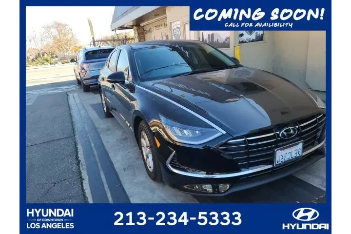 $22216 : Hyundai SONATA 2023 SE 4dr S image 1