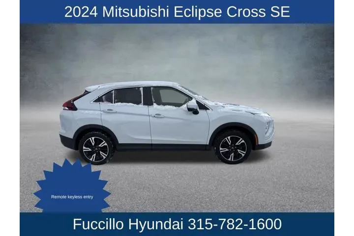 $20000 : Mitsubishi Eclipse Cross 202 image 4