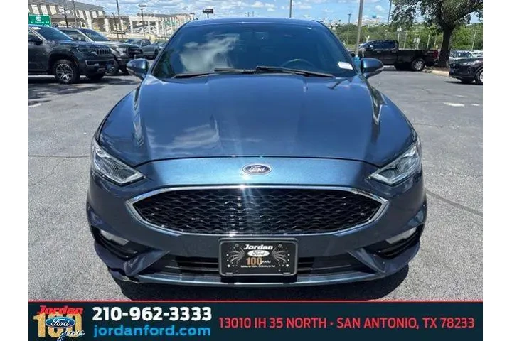 $13207 : Ford Fusion 2018 AWD V6 Spor image 2