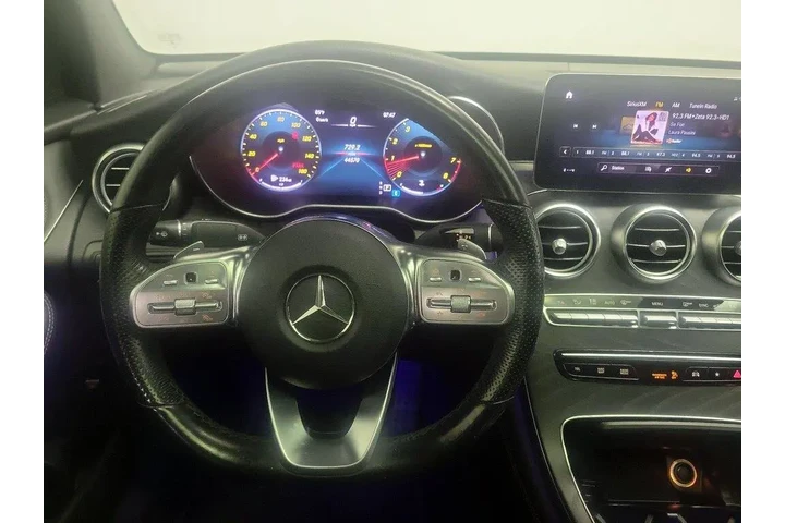 $37998 : Mercedes-Benz GLC 2021 AWD G image 10