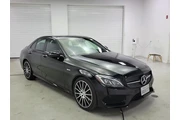 Mercedes-Benz C-Class 2018 A