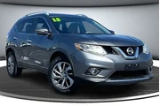 $8500 : Nissan Rogue 2015 AWD S 4dr thumbnail