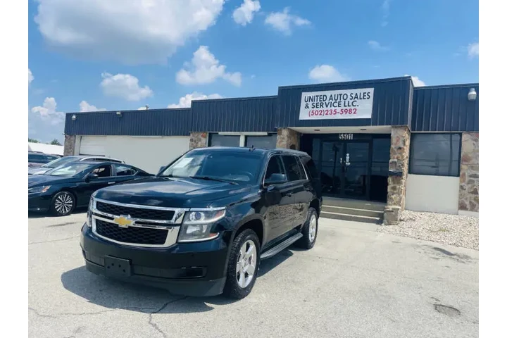 $16999 : 2016 Tahoe LT image 1
