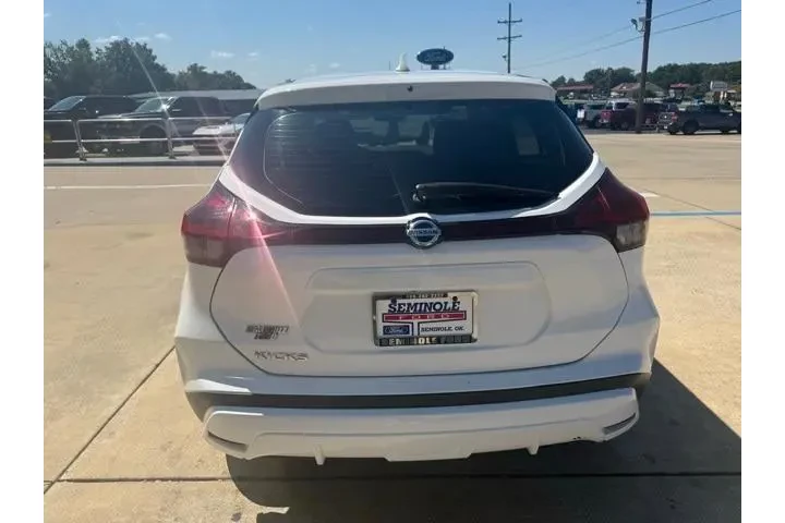 $17500 : Nissan Kicks 2021 S 4dr Cros image 7