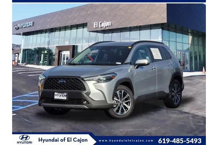 $24900 : Toyota Corolla Cross 2023 XL image 1