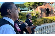 Mariachi Ruelas en Orange County