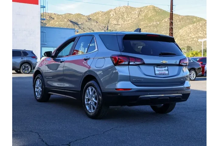 $20106 : Chevrolet Equinox 2024 4x4 L image 6