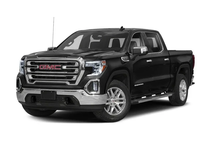 $29691 : GMC Sierra 1500 2019 4x2 SLT image 1
