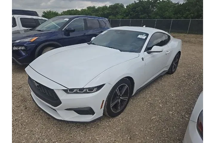 $30345 : Ford Mustang 2025 EcoBoost 2 image 1