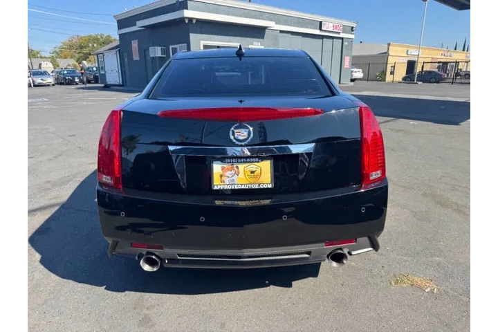 $25998 : 2009 CTS-V image 7
