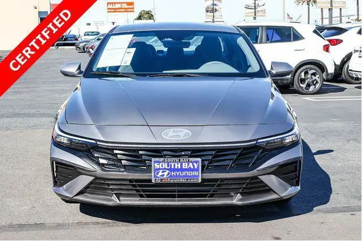 $18498 : Hyundai ELANTRA 2024 SEL 4dr image 2
