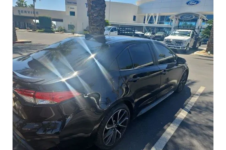 $18954 : Toyota Corolla 2020 SE 4dr S image 2