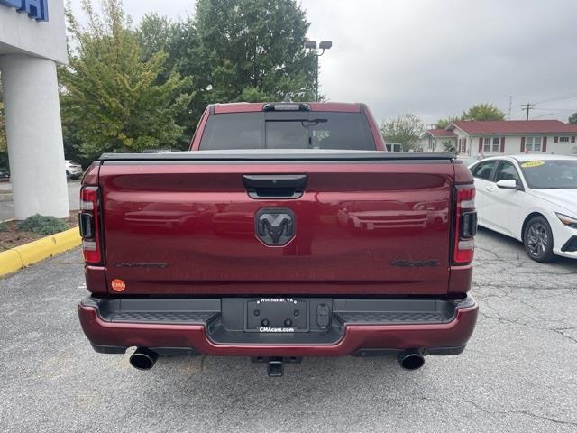 $54595 : PRE-OWNED 2023 RAM 1500 LIMIT image 4