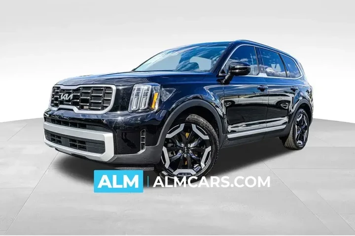 $33920 : Kia Telluride 2025 AWD S 4dr image 1