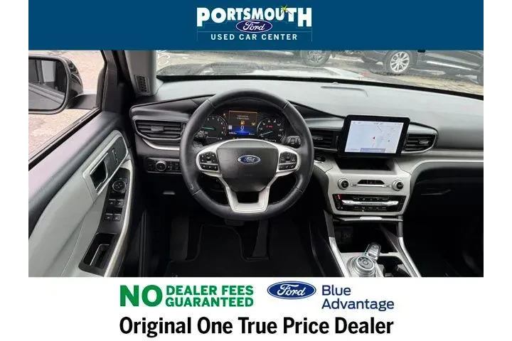 $31795 : Ford Explorer 2022 AWD XLT 4 image 7