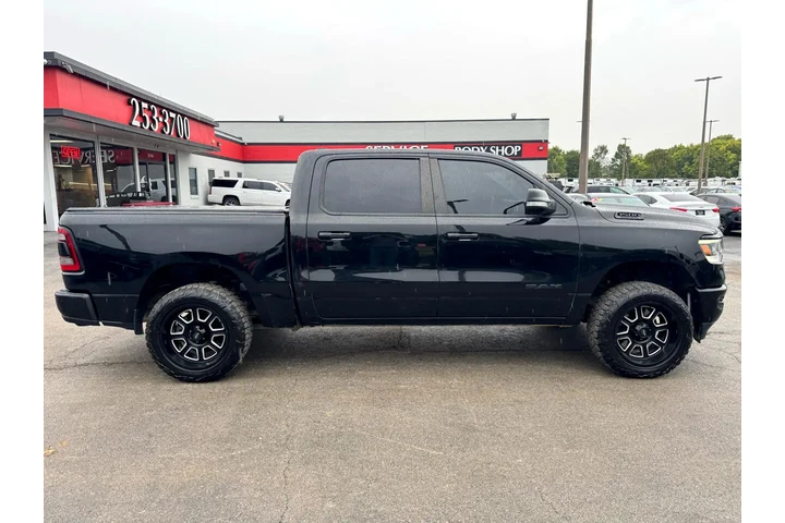 $21980 : 2019 RAM 1500 Big Horn/Lone S image 1