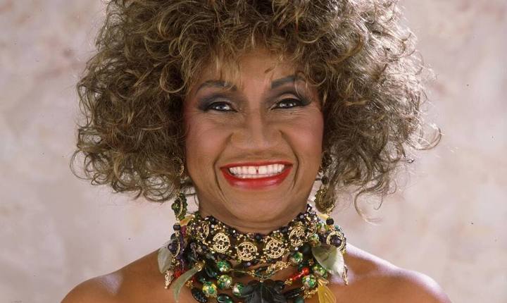 Celia Cruz