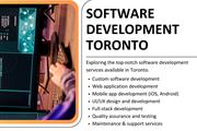 Toronto Software Development en Toronto