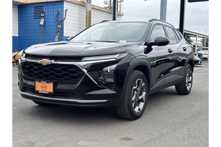 $20900 : Chevrolet Trax 2025 LT 4dr C image 7
