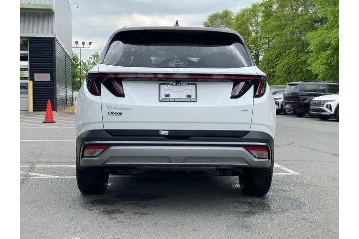 $30943 : Hyundai TUCSON 2025 AWD SEL image 6