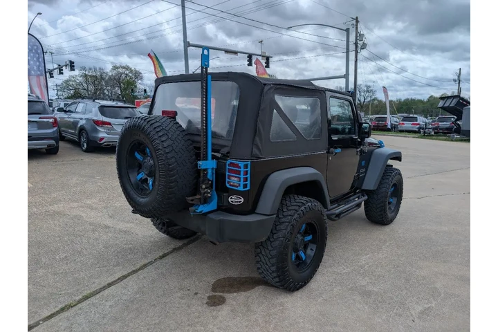 $14995 : 2016 Wrangler image 6