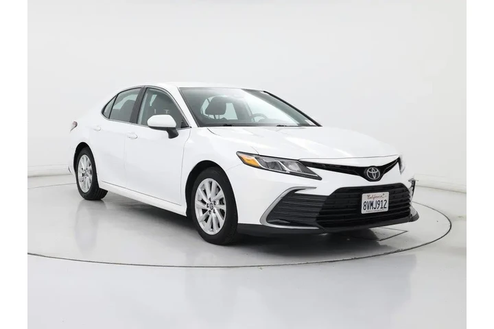 $23998 : Toyota Camry 2021 LE 4dr Sed image 1