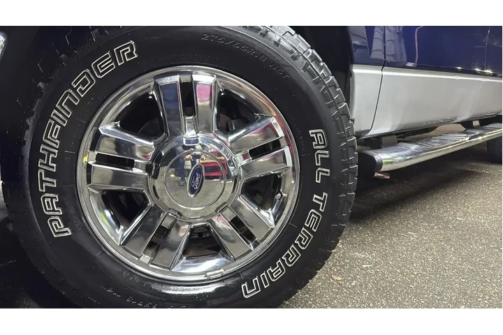 $10856 : Ford F-150 2008 4x4 XLT 4dr image 9