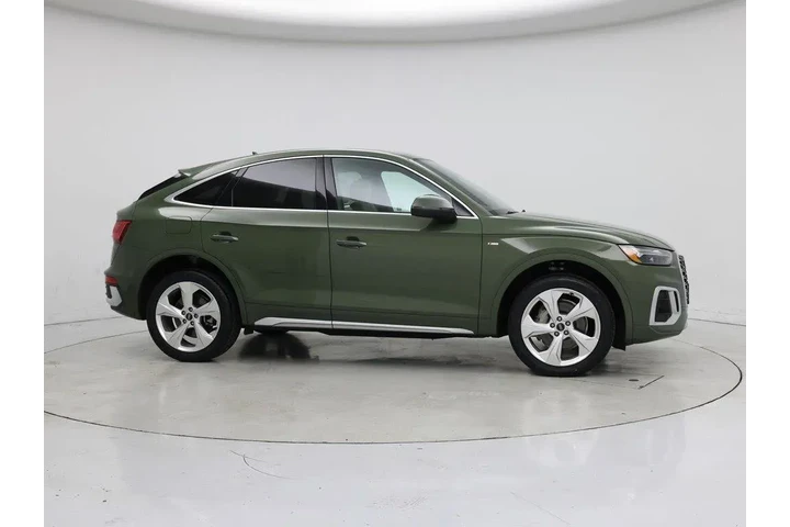 $30998 : Audi Q5 Sportback 2021 AWD q image 4