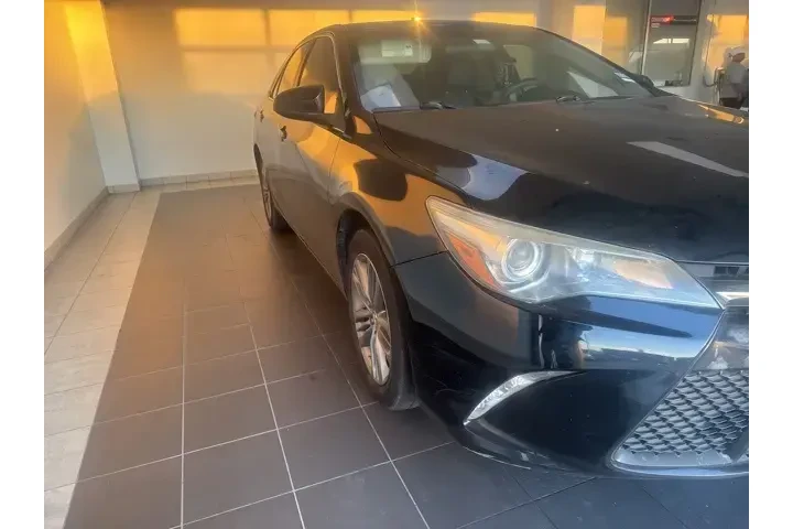 $12394 : Toyota Camry 2017 SE 4dr Sed image 5