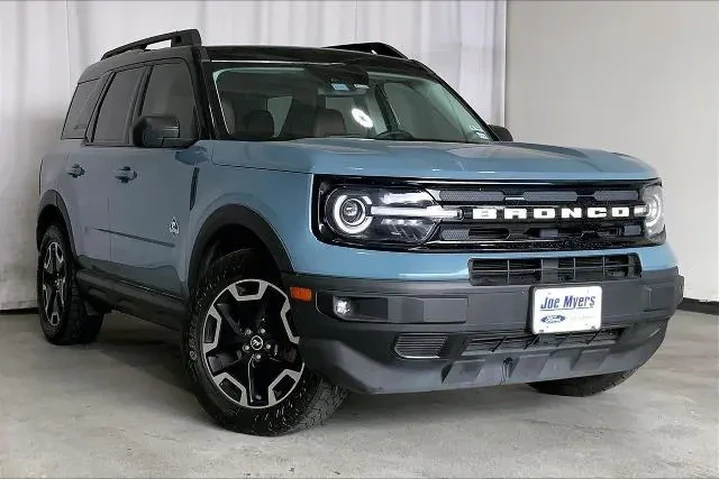 $23991 : Ford Bronco Sport 2022 AWD O image 1
