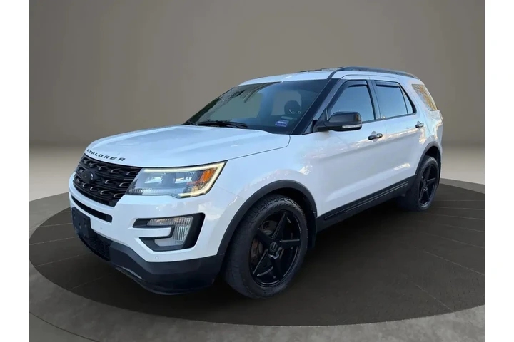 $11995 : 2017 FORD EXPLORER image 6