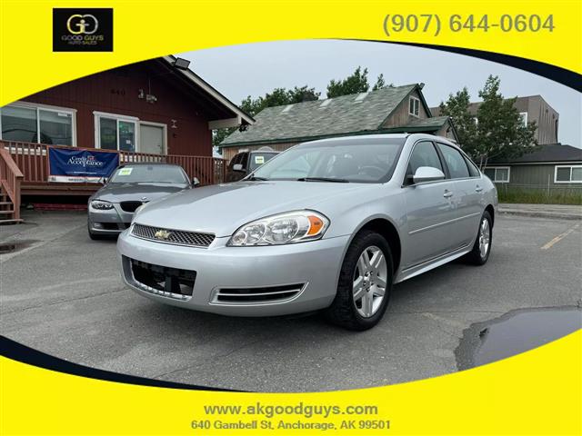 $10499 : 2014 CHEVROLET IMPALA LIMITED image 4