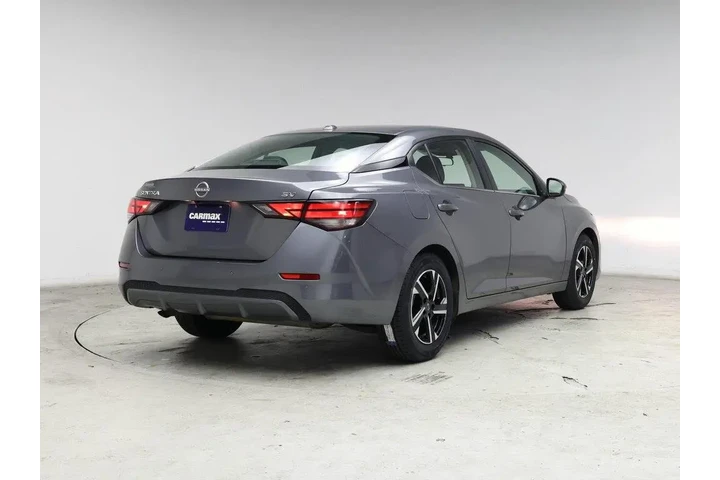 $18998 : Nissan Sentra 2024 SV 4dr Se image 8