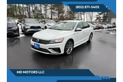 2017 Passat