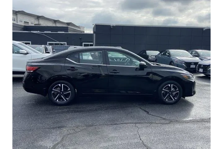 $16088 : Nissan Sentra 2025 SV 4dr Se image 3