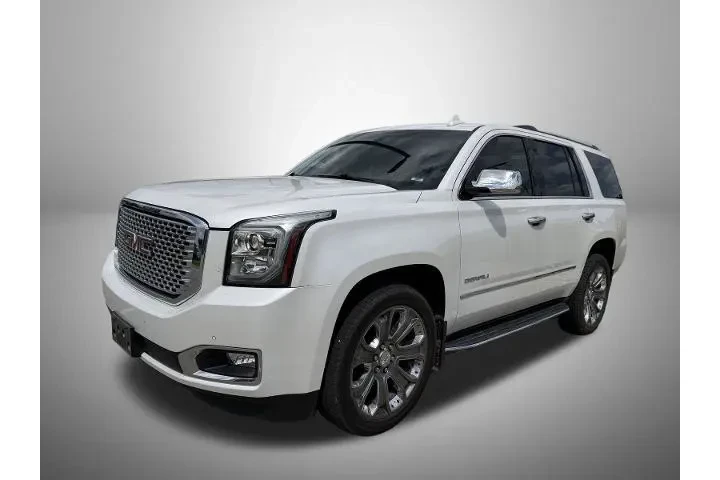 $22944 : GMC Yukon 2016 4x4 Denali 4d image 2
