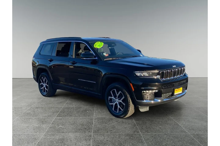 $36137 : Jeep Grand Cherokee L 2024 4 image 7