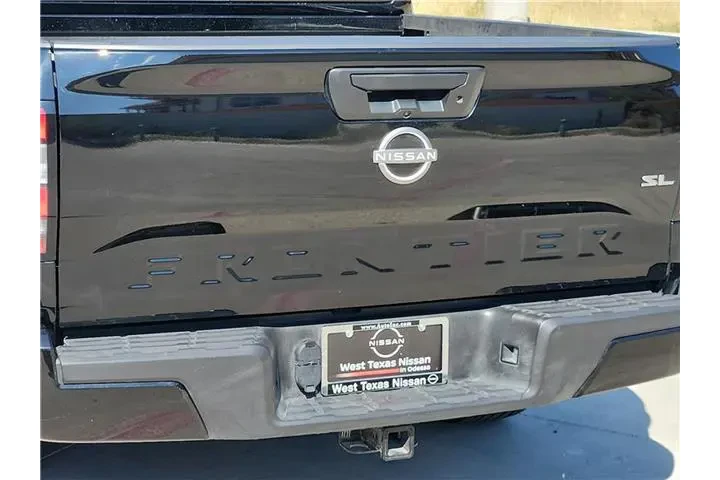 $38000 : Nissan Frontier 2024 4x2 S 4 image 8