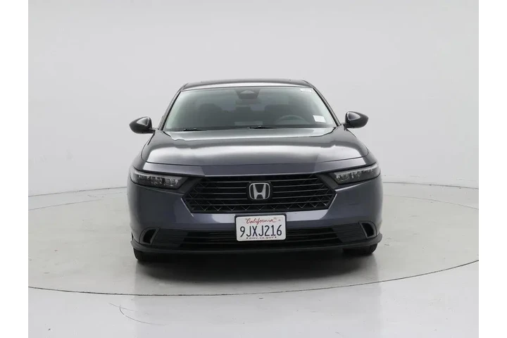 $25998 : Honda Accord 2024 EX 4dr Sed image 5