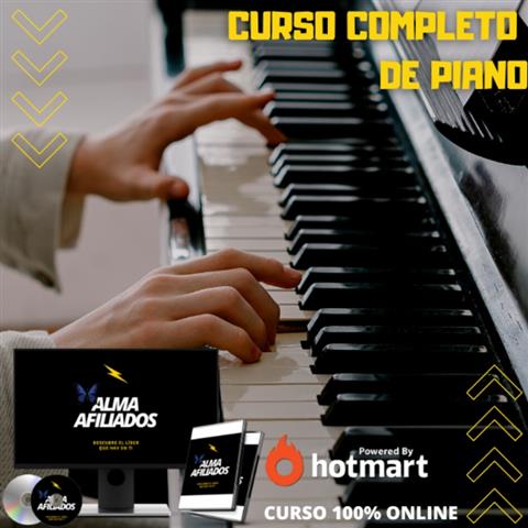 APRENDE A TOCAR PIANO HOY image 3